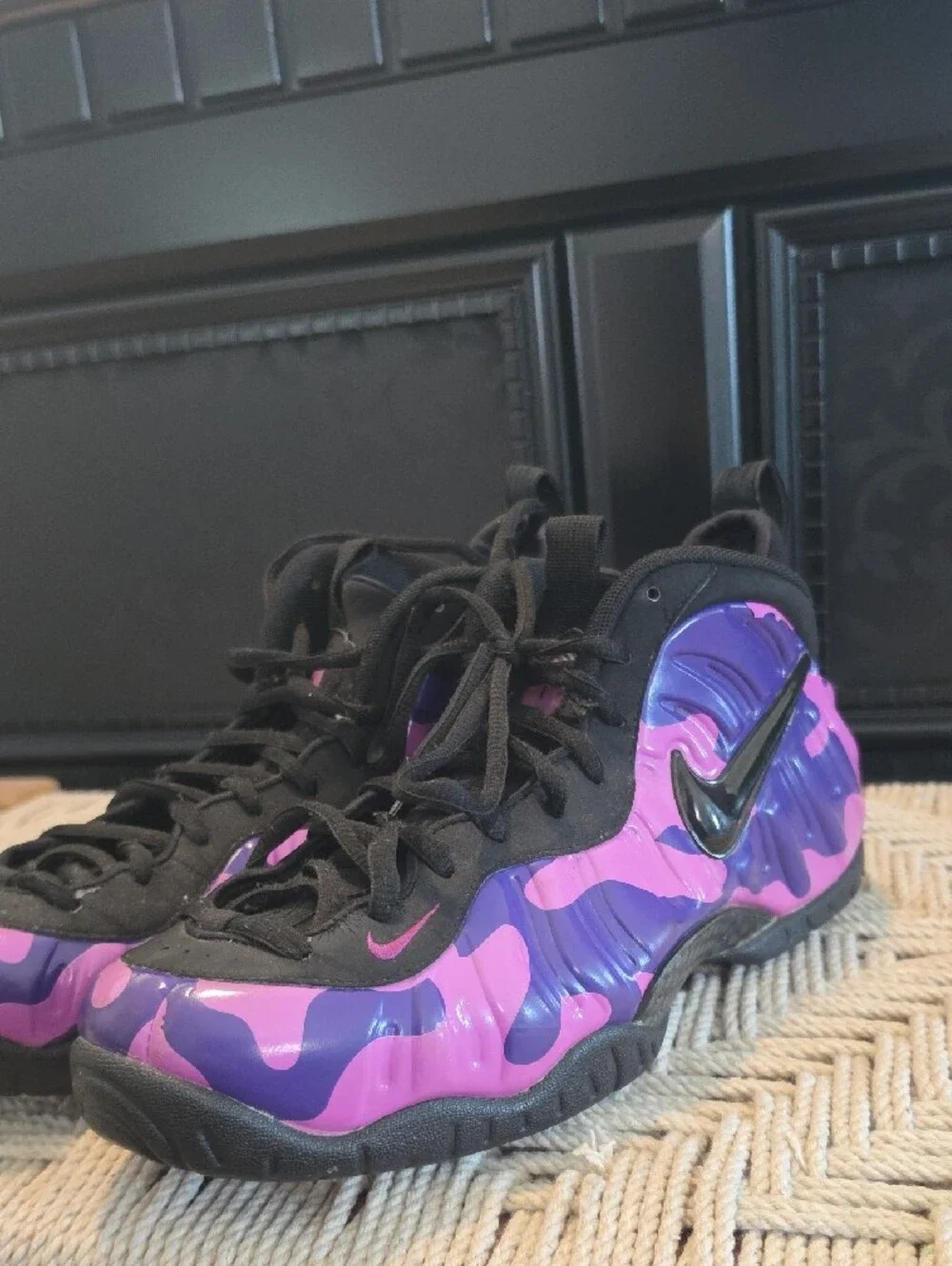 Nike eye catching